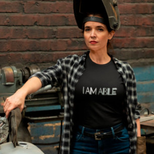 T-shirt Je Suis En Mesure