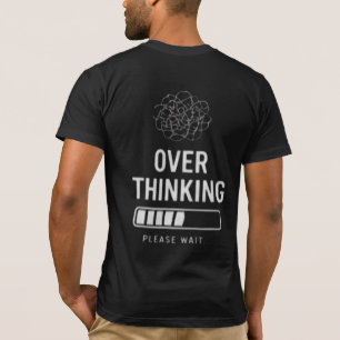 T-Shirt   Je suis en mode économie d'énergie - Tee