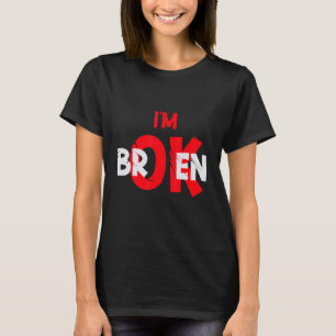 T-shirt Je suis en panne Je suis en panne Je suis en panne