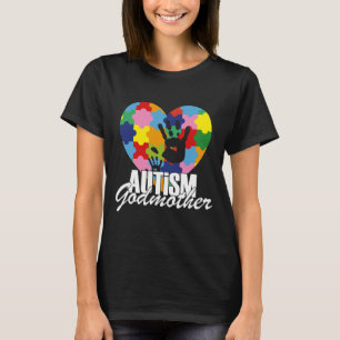 T-shirt Je Suis Fier Godmère Sensibilisation sur l'autisme