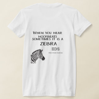 T-shirt Je suis Flexy et je le sais