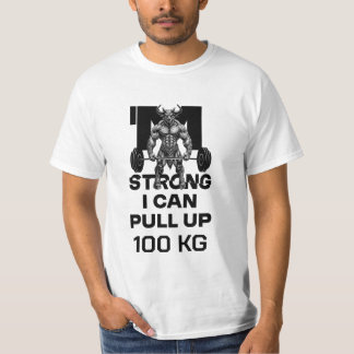 T-shirt Je Suis Forte - Je Peux Tirer