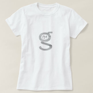 T-shirt Je suis G Logo T Shirt