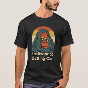 T-shirt Je suis génial pour obtenir l'Humour grand-père gr