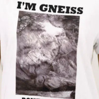 Je suis gneiss ne me prends pas pour le granit