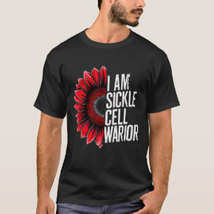 T-shirt Je Suis Guerrier de la faucille Bourgogne