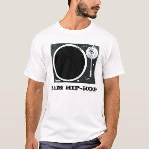 T-SHIRT JE SUIS HIP-HOP