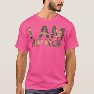 T-shirt Je suis Hip hop - Urbain