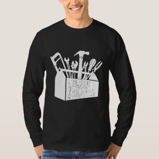 T-shirt Je Suis Ici Parce Que Tu As Cassé Quelque Chose De