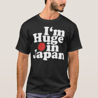 T-shirt Je suis immense au Japon (sombre)