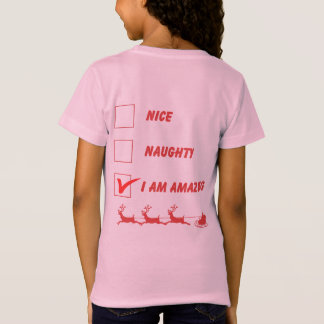 T-Shirt Je suis Incroyable