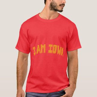 T-shirt Je Suis Iowa