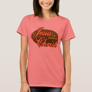 T-shirt Je suis Jésus-Christ