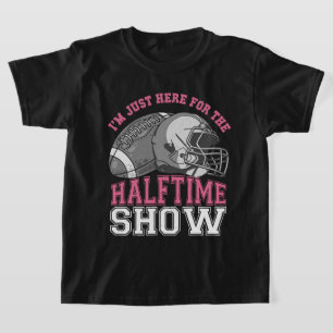 T-shirt Je suis juste ici pour le fan de basket-ball du Ha