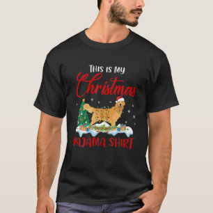 T-shirt Je suis juste ici pour les Latkes - Hashana Pesa j