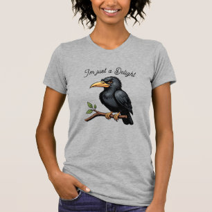 T-SHIRT JE SUIS JUSTE UN DÉLICE