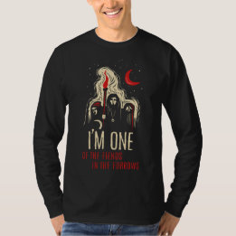 T-shirt Je suis l’un des Fiends in the Furrows — Coven
