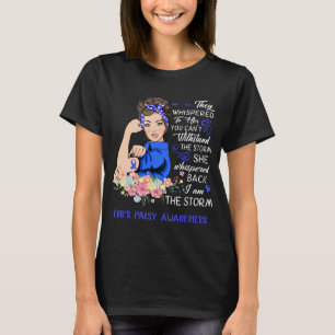 T-shirt Je suis la conscience paralysante de l'Erb