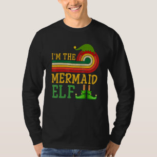 T-shirt Je suis la Fée Sirène de l'équipe de correspondanc
