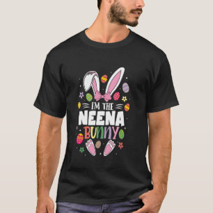 T-shirt Je suis la fête de Pâques de la famille assortie d