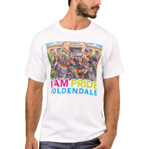 Je suis la marque de vêtements de la communauté Pr