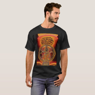 T-shirt Je suis la mort devenue