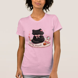 T-shirt Je suis la Princesse
