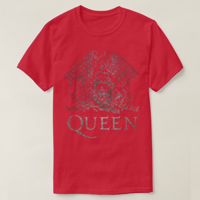 T-shirt Je suis la Reine (Design devant)