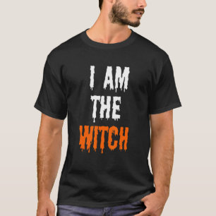 T-shirt Je Suis La Sorcière 2
