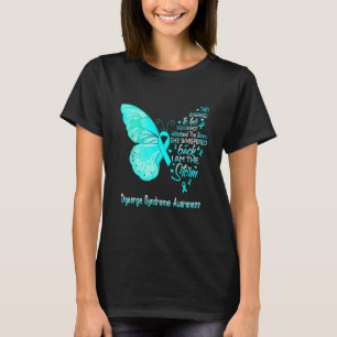 T-shirt Je Suis La Tempête Digeorge Syndrome Le Butterf De