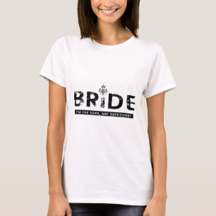 T-SHIRT JE SUIS LE BOSS