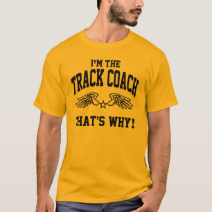 T-shirt Je suis le car de voie qui est pourquoi