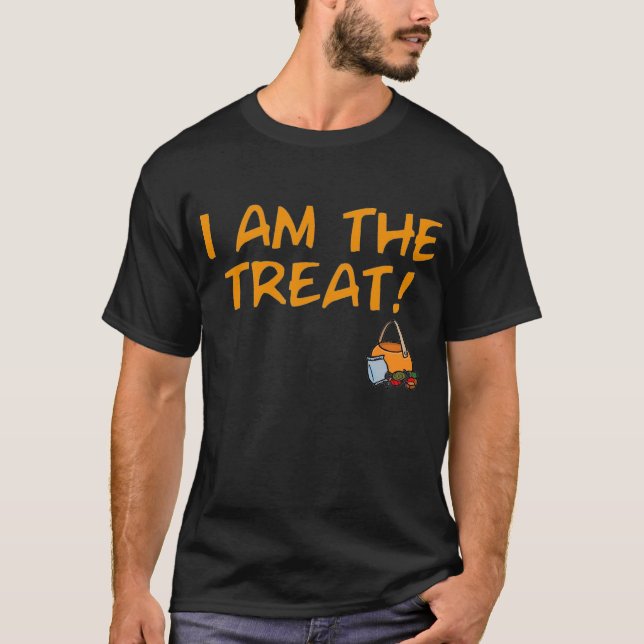 T-shirt Je suis le festin #1 (Devant)