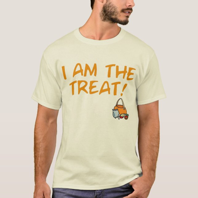 T-shirt Je suis le festin #2 (Devant)
