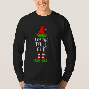 T-shirt Je suis le grand elfe Noël