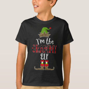 T-shirt Je suis le Grand Elfe qui correspond à la famille