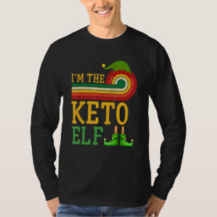 T-shirt Je suis le groupe de correspondance de l'elfe céto
