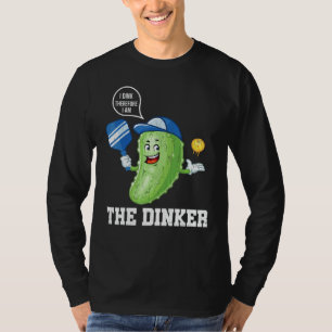 T-shirt Je suis le joueur de pickleball Dinker Graphique d