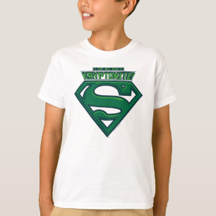 T-shirt Je suis le kryptonite de mon père