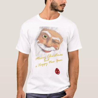 T-shirt Je suis le père noël