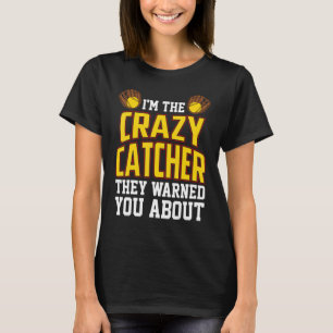 T-shirt Je suis le pionnier qu'ils t'ont averti de Softba