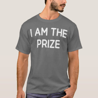 T-shirt Je suis le prix des blagues drôles Sarcastique drô