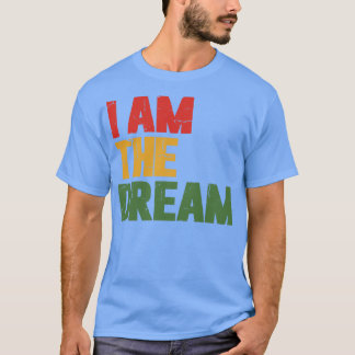 T-shirt Je Suis Le Rêve