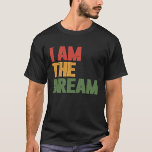 T-shirt Je Suis Le Rêve