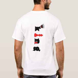 T-shirt Je suis le roi !