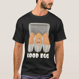 T-shirt Je Suis Le Seul Bacon Et Oeuf De Bonne Alimentatio