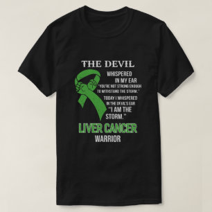 T-shirt Je Suis Le Soutien À La Tempête Sensibilisation