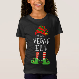 T-Shirt Je suis Le Triplet Maman Elf Drôle Pajam de Noël