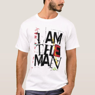 T-SHIRT JE SUIS L'HOMME