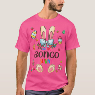 T-shirt Je suis L'Oeuf de la famille du lapin de Bongo Jou